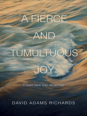cover image of A Fierce and Tumultuous Joy